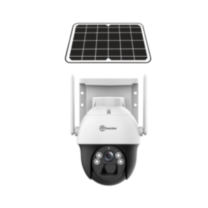 Solar CCTV Camera