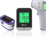 Manufacture IR Thermometer & Pulse Oximeter