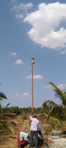 3MP Smart 4G Mini Pan-Tilt ATC Camera photo review