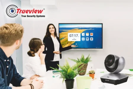 How Interactive Flat Panel Display can elevate your Video Conferencing Experience