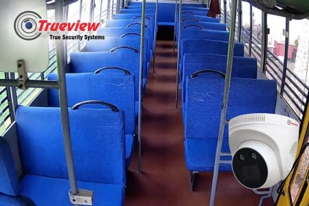 CCTV cameras for school buses