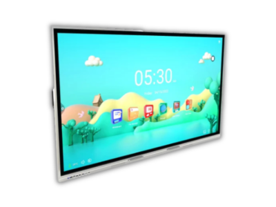 Interactive Flat Panel Displays