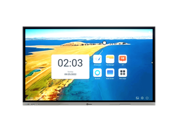 Interactive Flat Panel Displays in Museums | Trueview