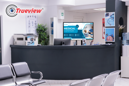 Interactive Retail Spaces – Enhancing Customer Engagement with Trueview Interactive Panels