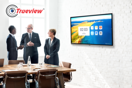 Revolutionising Healthcare – Empowering Patient and Staff Engagement with Interactive Flat Panel Displays