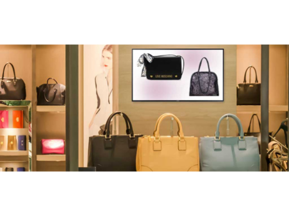 Transform Traditional Retail Space With Interactive Panels