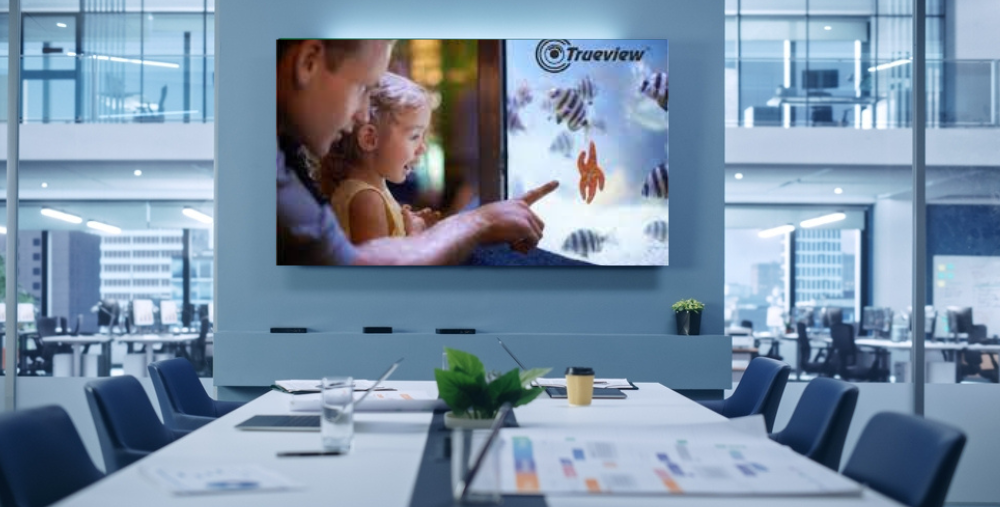 Elevating Celebrations with Interactive Flat Panel displays