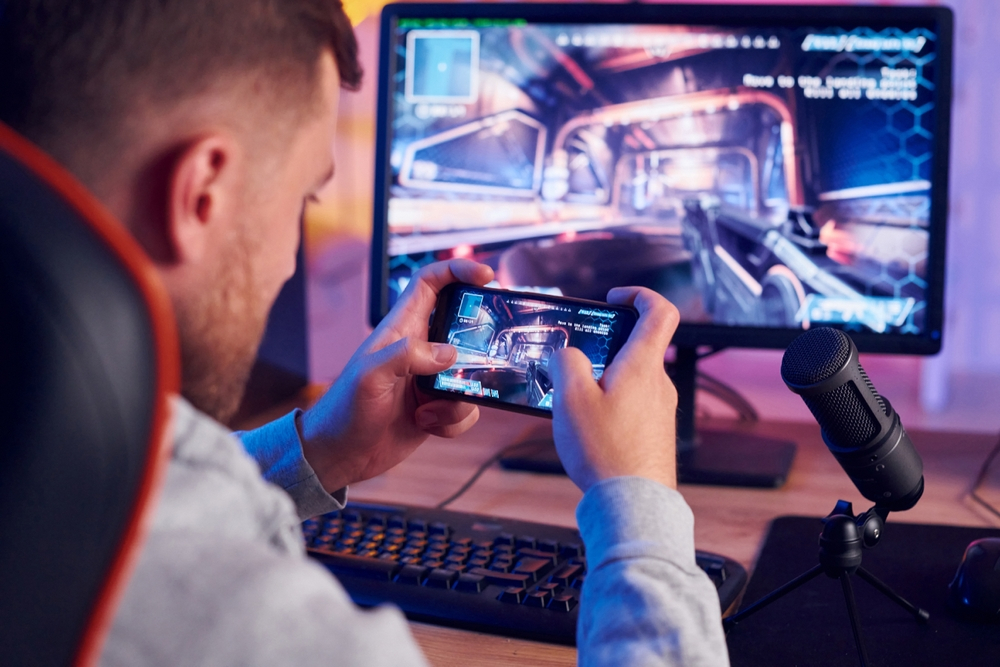 Elevating Gaming Zones The Impact of Interactive Panels.
