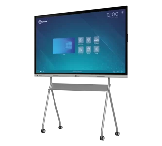 Interactive Flat Panel Display