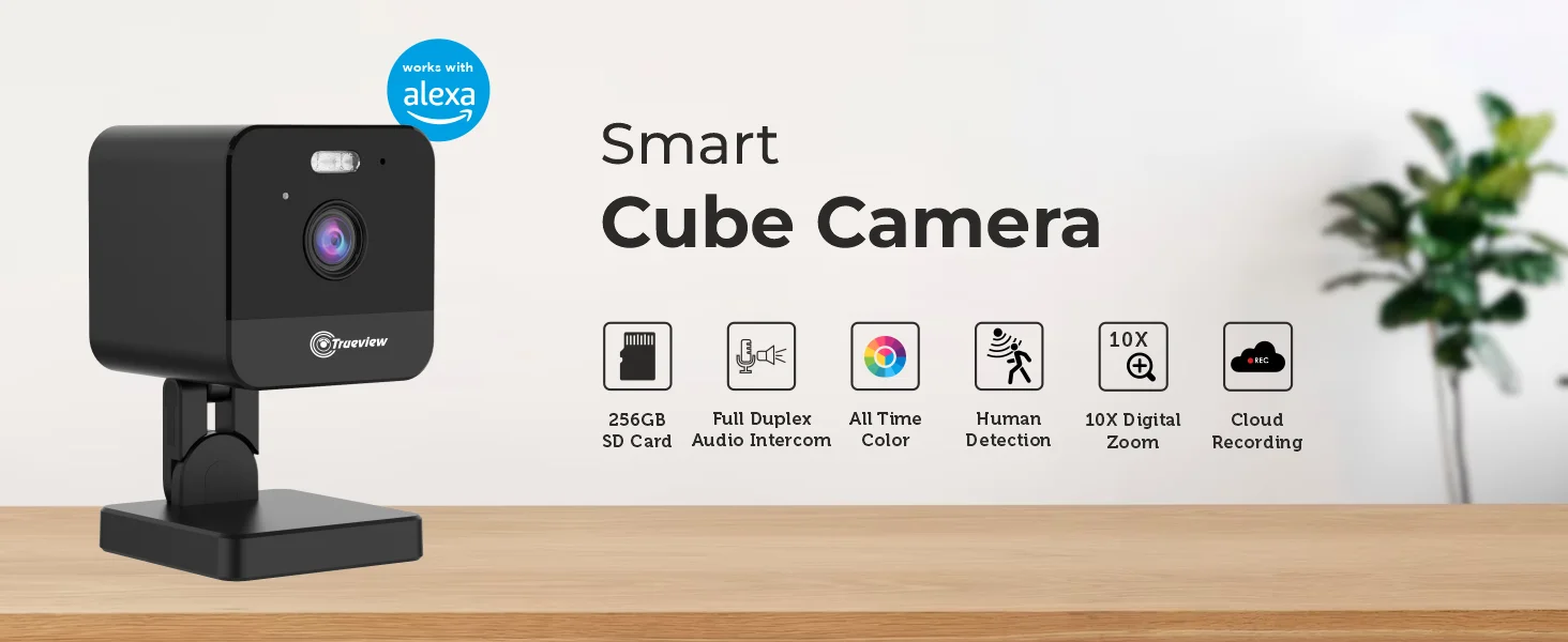3MP Smart 4G Cube Camera 01