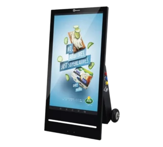 Retail Digital Signage