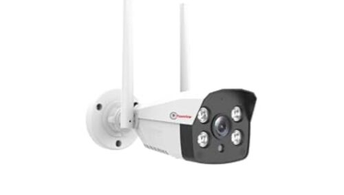 3MP HD Smart Wi-Fi ATC Bullet Camera photo review