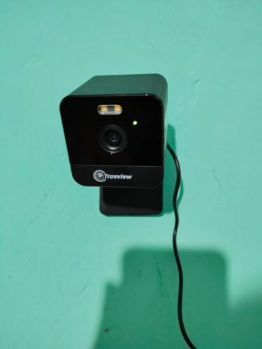 Smart 3MP Wi-Fi Cube Camera photo review