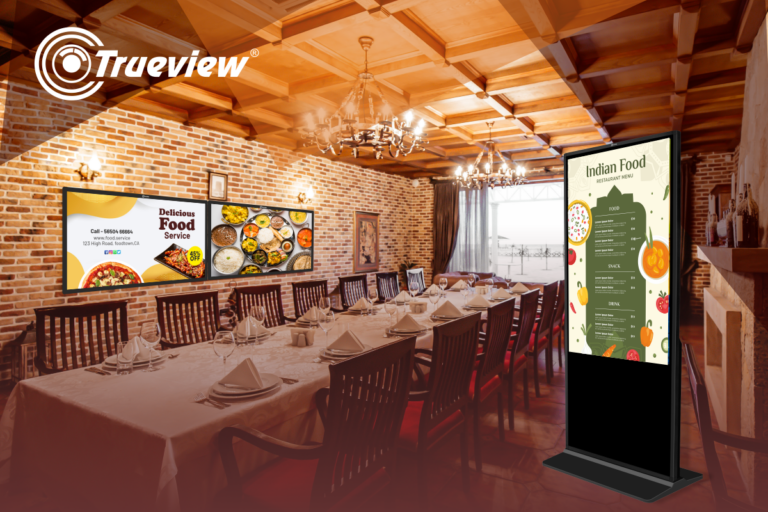 Digital Signage Solutions For Interactive Advertising