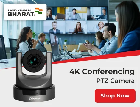 4K Conferencing PTZ