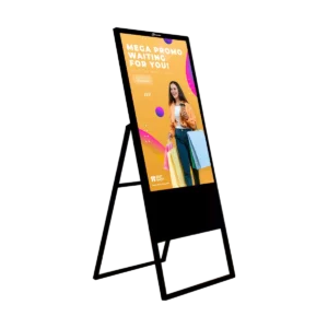 Retail Digital Signage