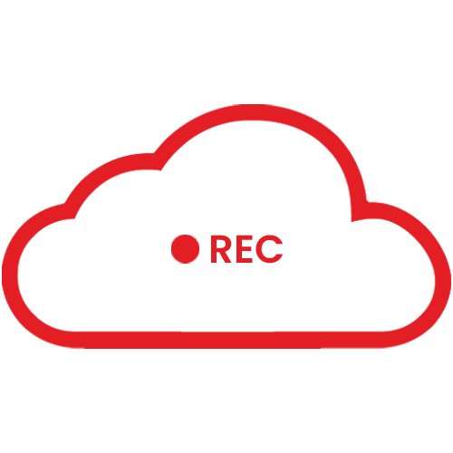 Cloud recording