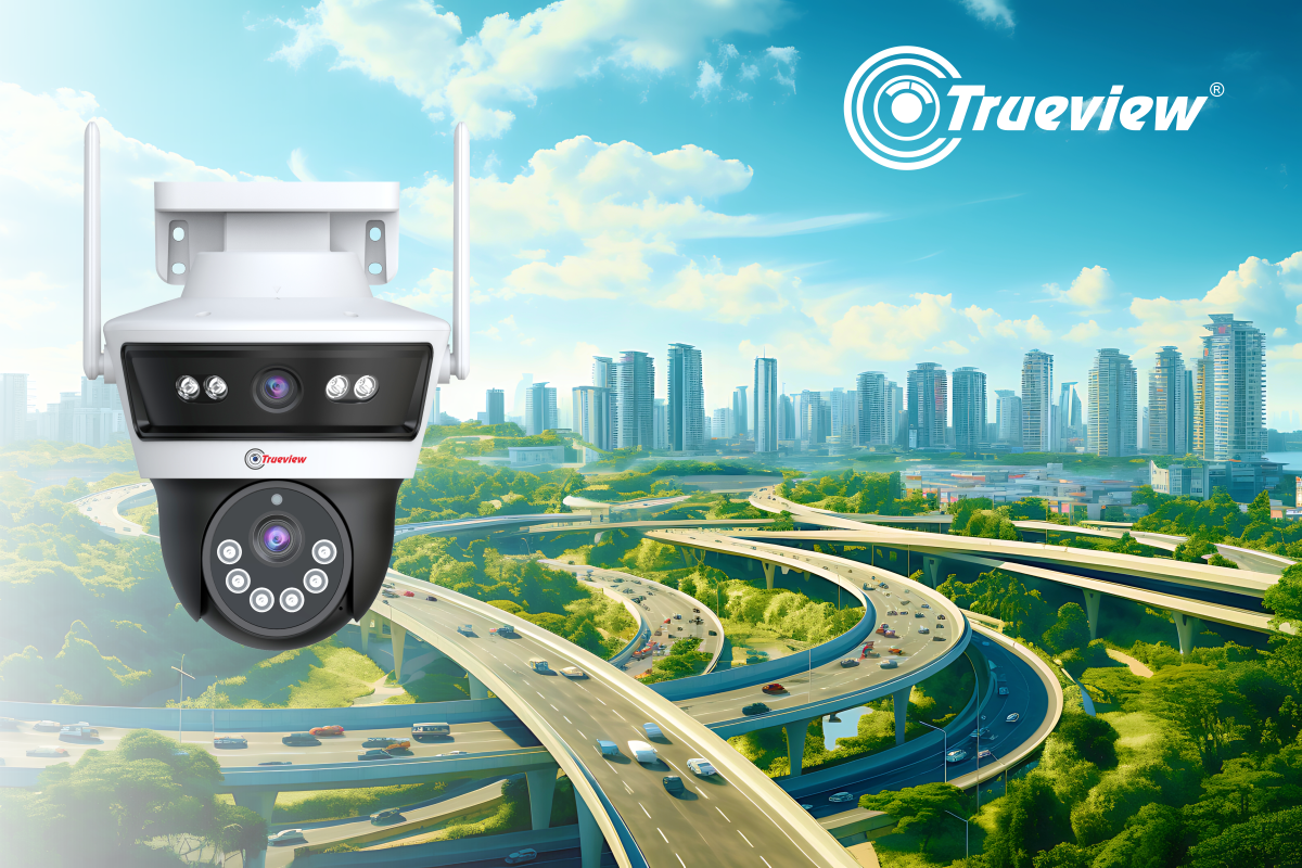 Monitoring Utility Infrastructure with Trueview CCTV Camera with SIM Card