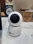 5MP Wi-Fi Robot Pan-Tilt BT Camera photo review