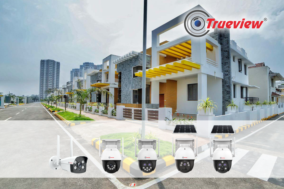 Trueview Outdoor WiFi Camera Range – A Comprehensive Review of Our Latest Models