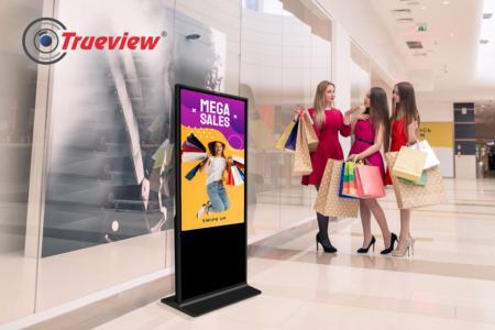 Retail Digital Signage