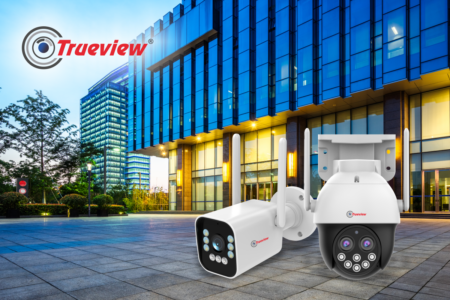 Outdoor WiFi Camera