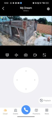 4MP 4G Solar Mini Pan-Tilt Camera photo review