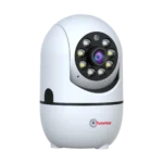 2MP Wi-Fi Robot All Time Color Pan-Tilt Camera 01