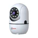 2MP Wi-Fi Robot All Time Color Pan-Tilt Camera 01