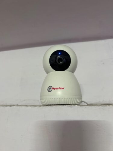 5MP Wi-Fi Robot Pan-Tilt BT Camera photo review