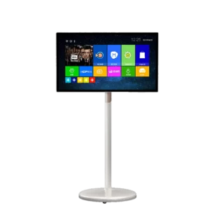 32inch Portable Standy DSS with Built in Battery 01