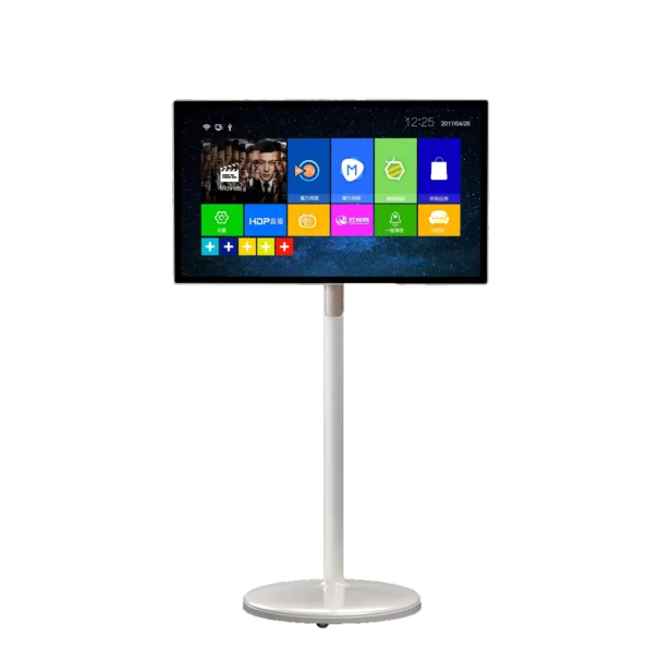 32inch Portable Standy DSS with Built in Battery 01