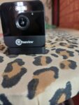 Smart 2MP Wi-Fi Cube Camera photo review