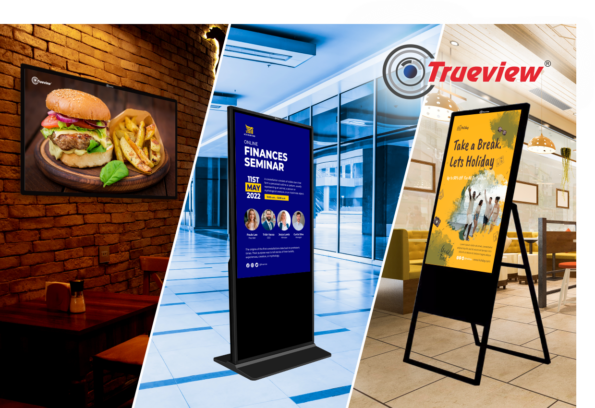 Digital Signage Screen