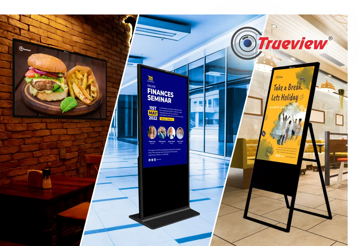 Digital Signage Screen