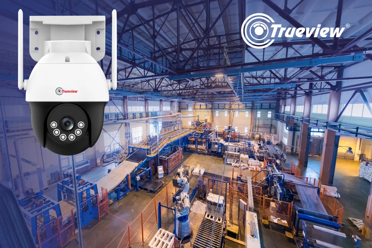 Industrial Surveillance Cameras