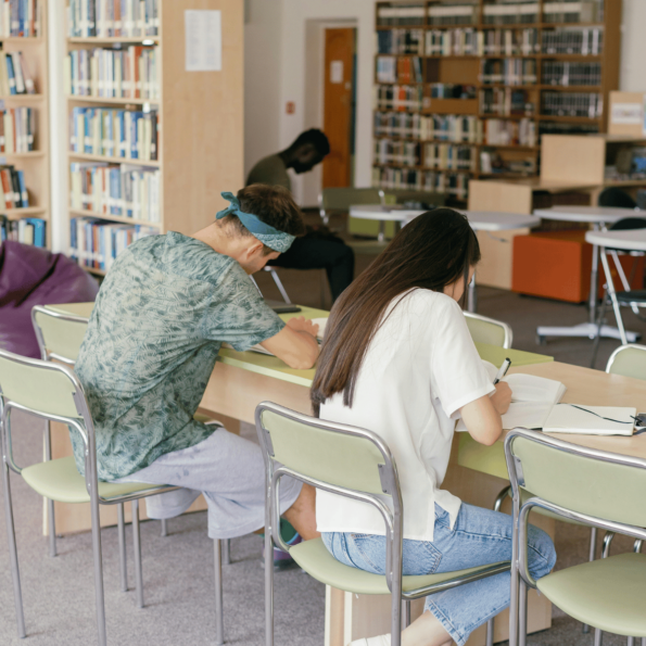 College Library