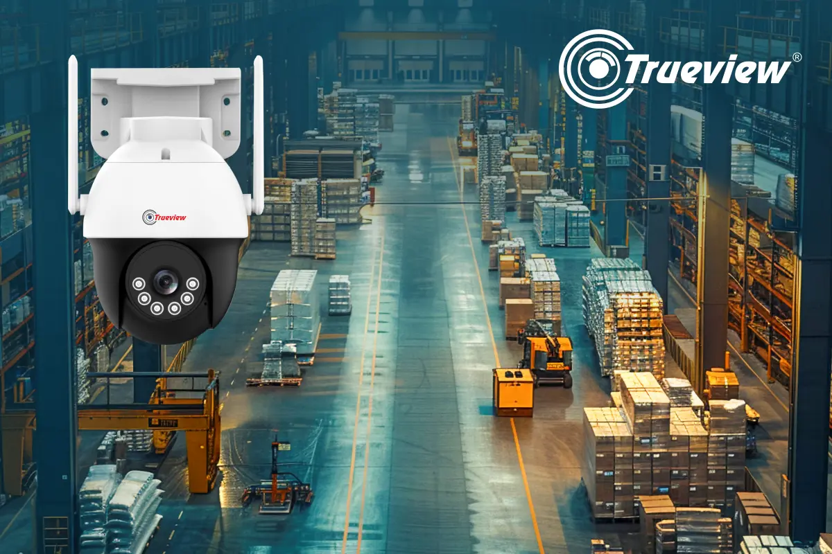 CCTV Camera for Factories