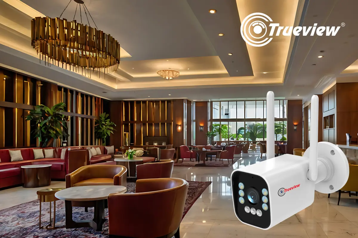 How Hotel Security Camera Improves Guest Trust and Enhance Security