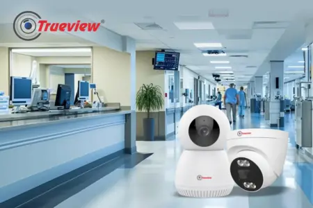 Hospital CCTV Camera