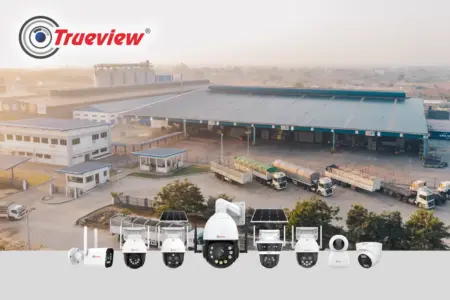 CCTV Camera for Factories