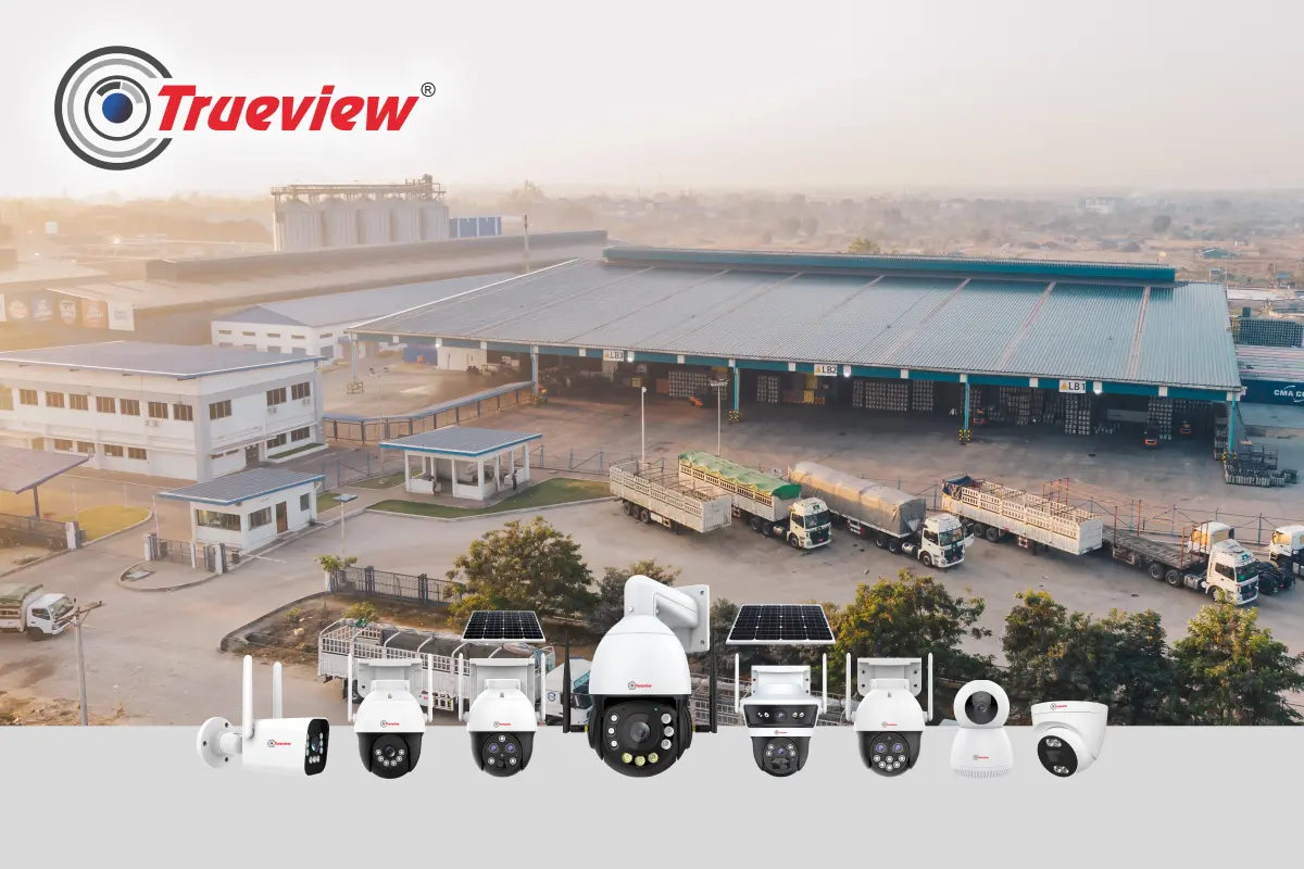 CCTV Camera for Factories