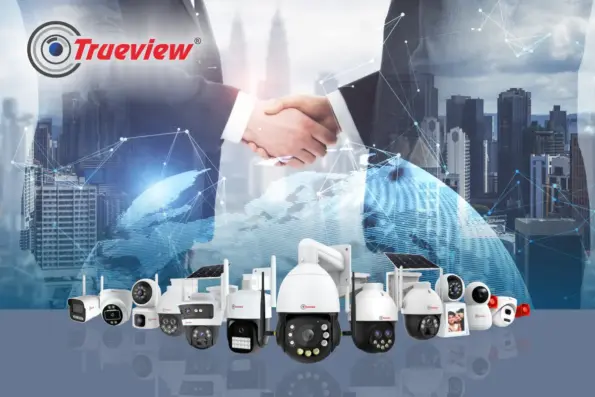 Camera System for Business