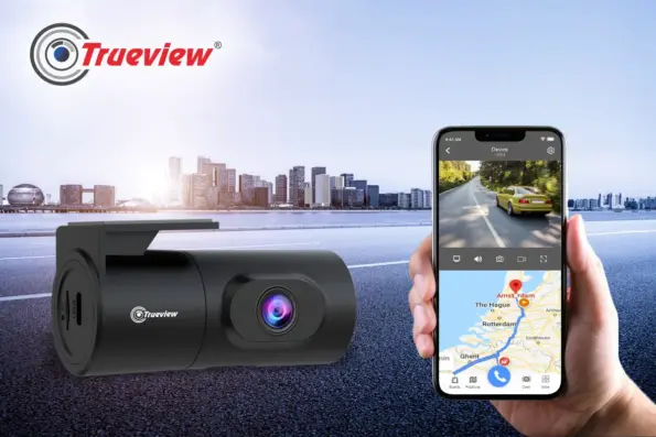 Top 5 Features to Look for in a Dash Camera - Why Trueview Stands Out 1 Dash Camera