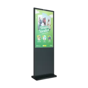 Commercial Digital Signage Displays