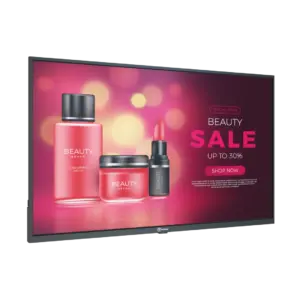 Commercial Digital Signage Displays