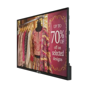 Trueview Digital Signage Screen for Events and Exhibitions - Capturing Audience Attention Instantly 4 Digital Signage Screen