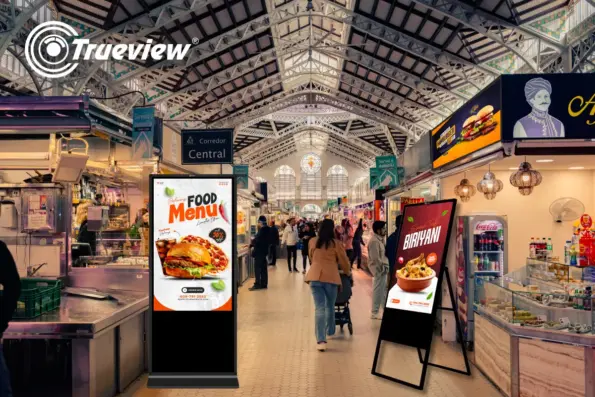 How to Integrate Digital Signage Advertising into Your Marketing Strategy 1 Digital Signage Advertising