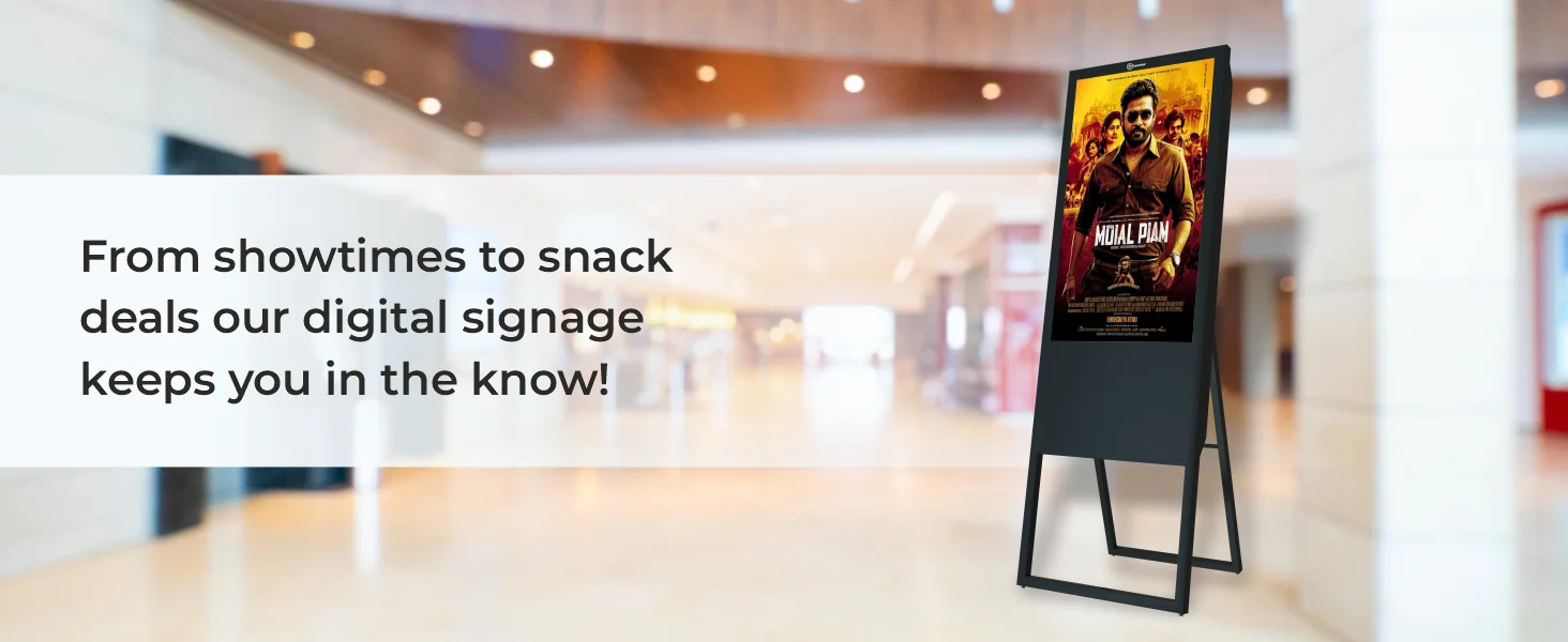 A Type Easel Digital Signages 1464x600 04