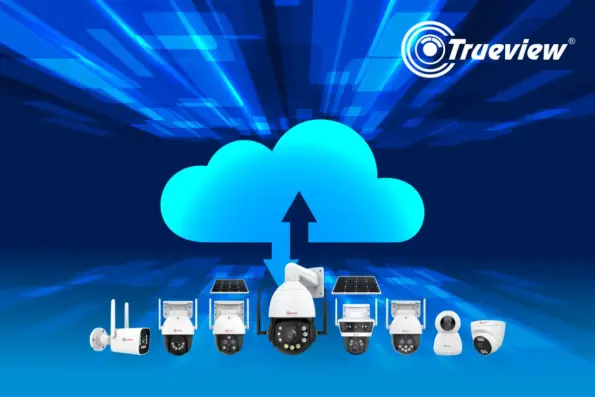 Secure and Accessible - The Advantages of Trueview Cloud Recording CCTV Cameras 1 CCTV Cameras